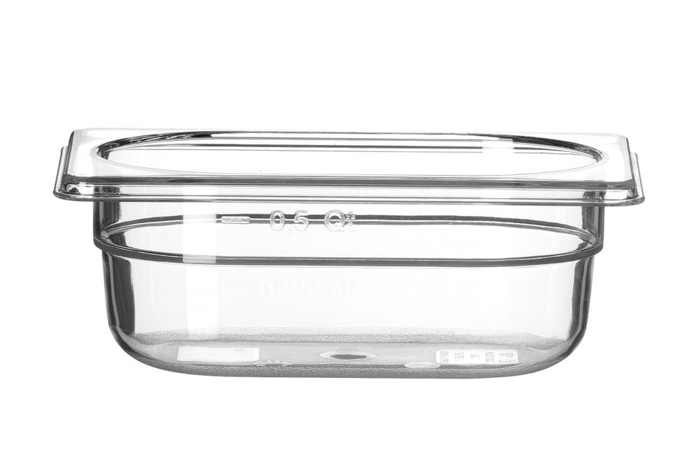 0,6L, 176x108x(H)65mm