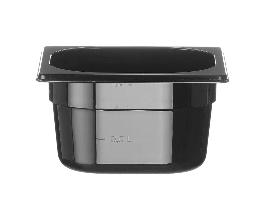 1,6L, 176x162x(H)100mm