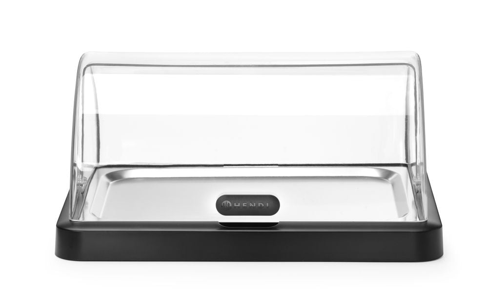 Simple, Noir, 460x355x(H)220mm