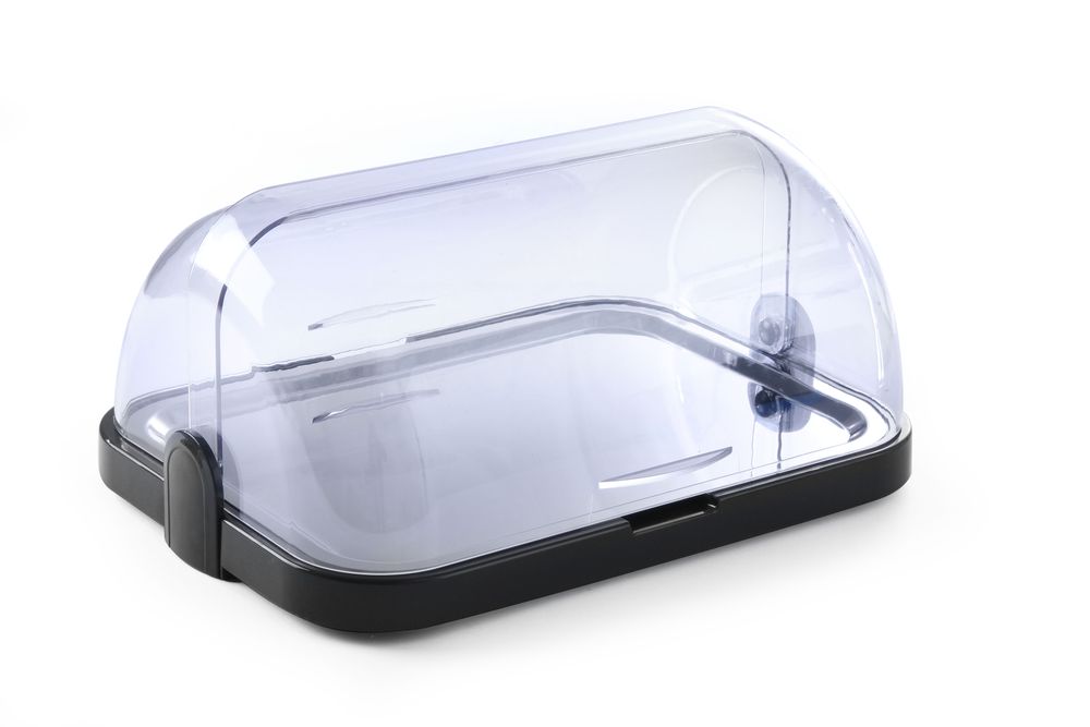 Vitrine réfrigérante Roll-top, simple - HENDI