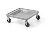 Chariot pour casiers de lavage universels de 500 × 500 mm - HENDI