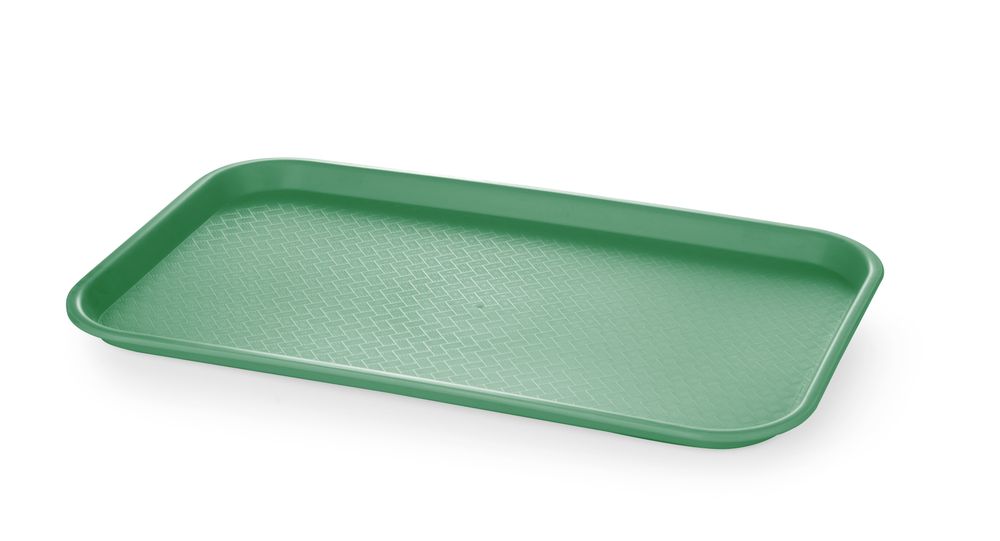 Plateau fastfood en polypropylène GN 1/1 - HENDI