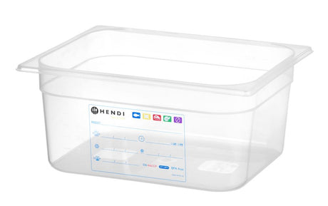 9,5L, 325x265x(H)150mm