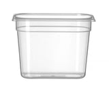 5,5L, 265x162x(H)200mm