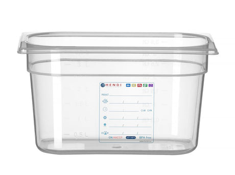 4L, 265x162x(H)150mm