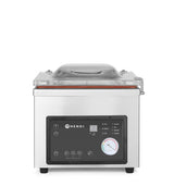 Machine à emballer sous vide avec chambre - HENDI