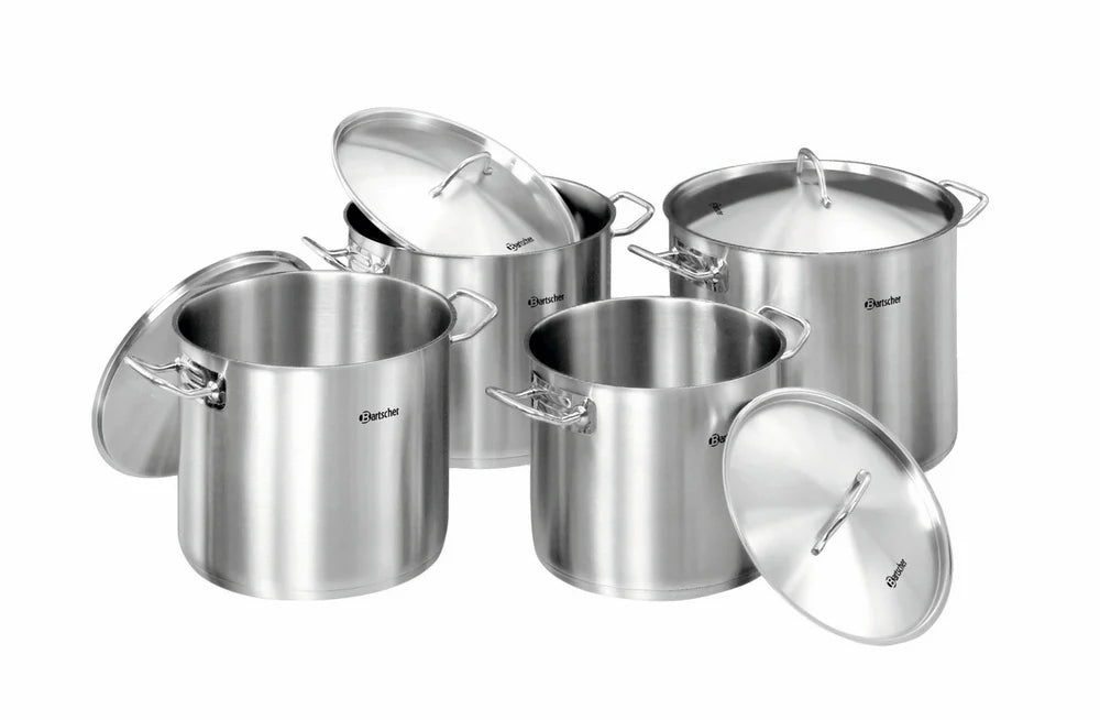 Set de casseroles T4 - BARTSCHER - A130441