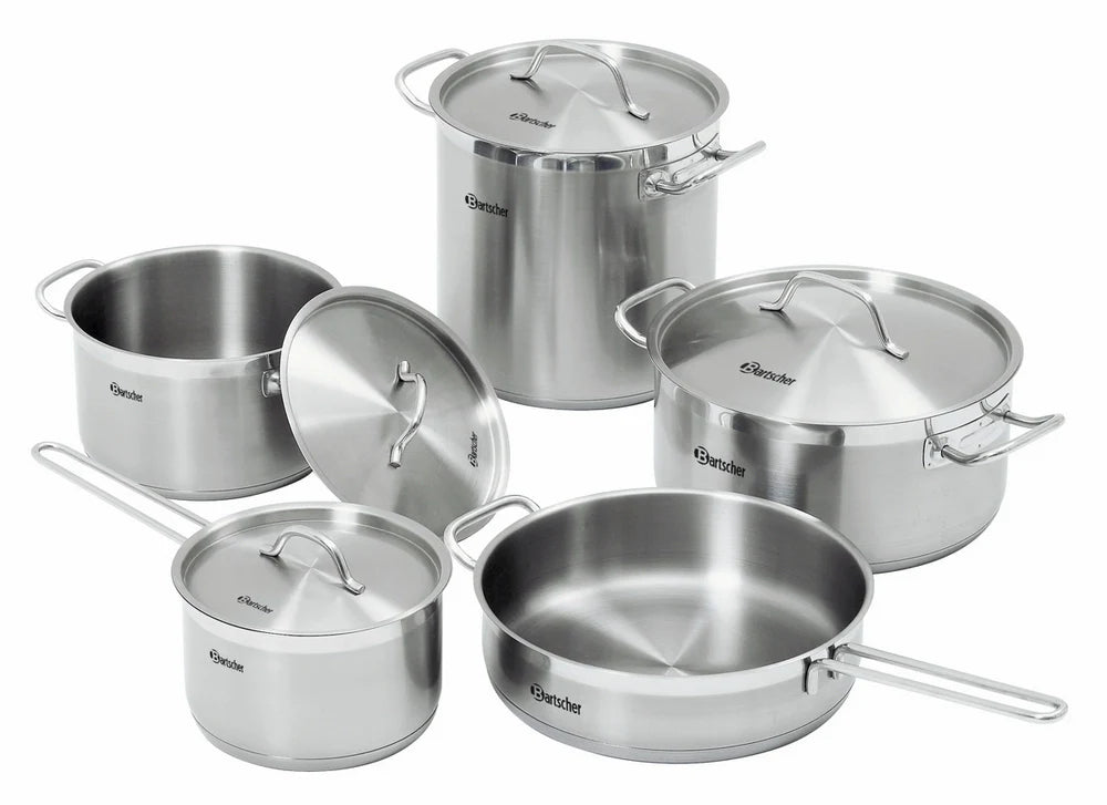 Set de casseroles T4P1 - BARTSCHER - A130442