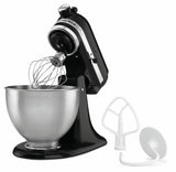 KitchenAid 5K45SSEOB, noir, 4,28L - BARTSCHER - A150063