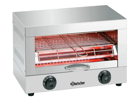 Appareil toaster/gratiner, simple - BARTSCHER - A151300