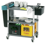 Set de bacs de rangement "Adjutant" - BARTSCHER - A300047