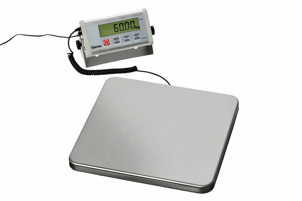 Balance digitale, 60kg, 20g - BARTSCHER - A300068