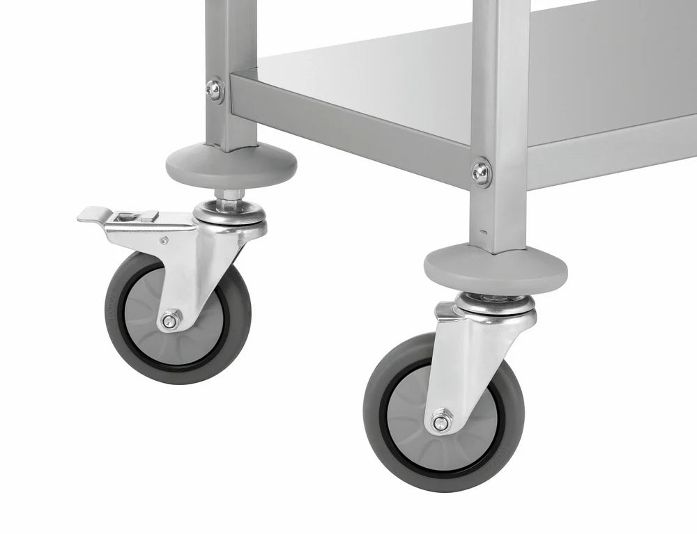 Chariot à couverts TBST200 - BARTSCHER - A300111