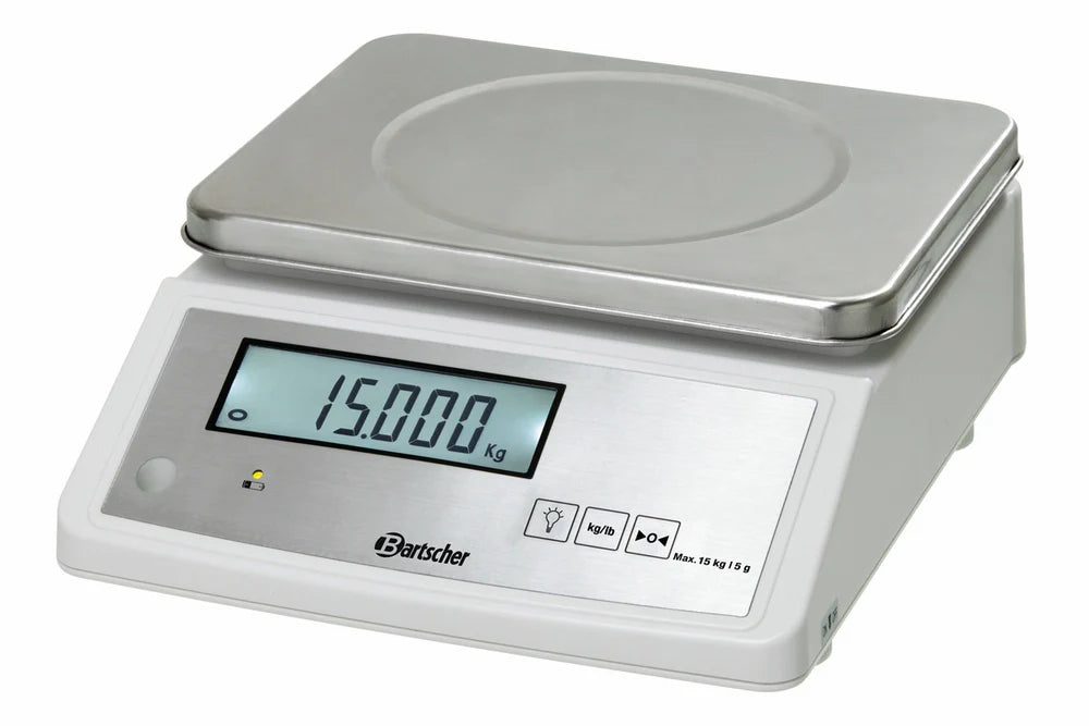 Balance cuisine, 15kg, 5g - BARTSCHER - A300117