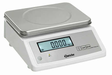 Balance cuisine, 15kg, 2g - BARTSCHER - A300118