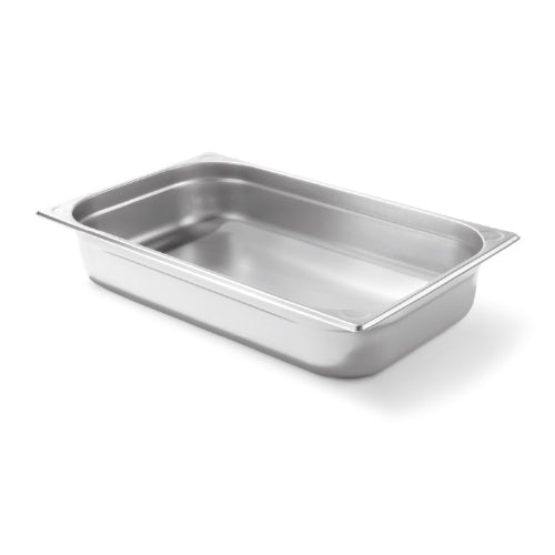 BACS INOX GN 1/1 - 325 x 530 MM - PROFONDEUR 100