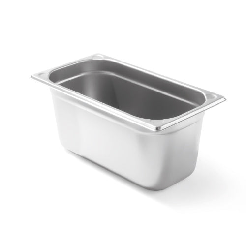 BACS INOX GN 1/3 - 325 X 176 MM - PROFONDEUR 150