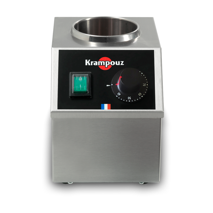 Chauffe Chocolat électrique simple - KRAMPOUZ