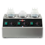 Chauffe Chocolat électrique triple - KRAMPOUZ