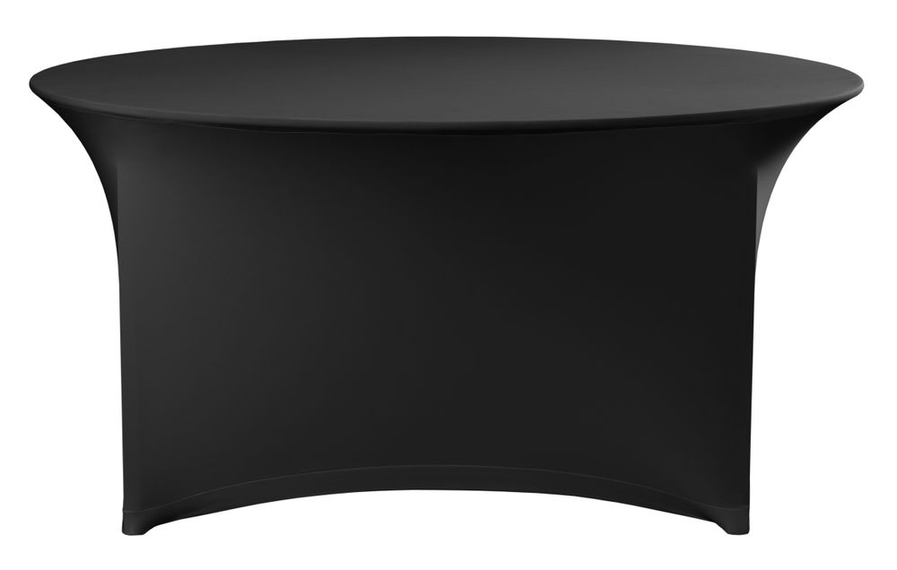 Housse pour table, rond - HENDI