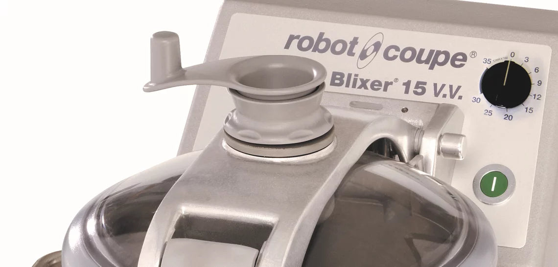 Blixer 15 V.V. Robot-Coupe RC51507