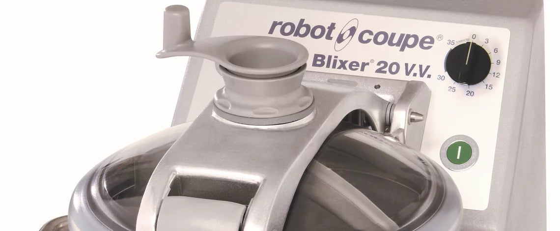 Blixer 20 V.V. Robot-Coupe RC51607