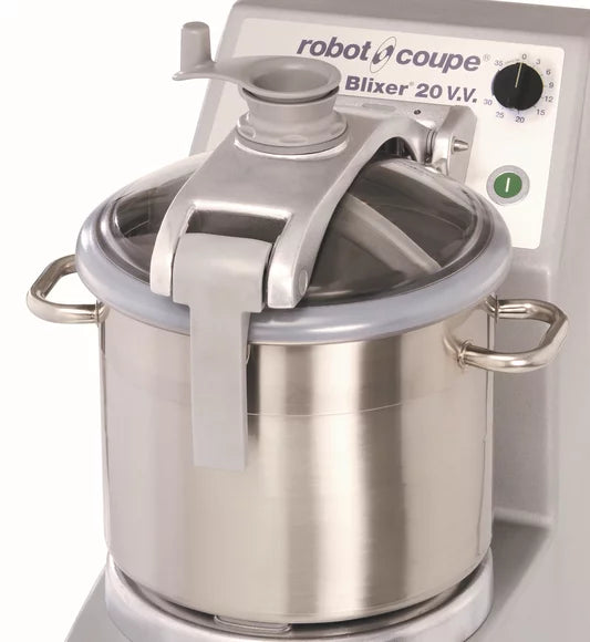 Blixer 20 V.V. Robot-Coupe RC51607
