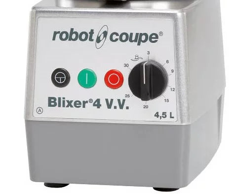 Blixer 4 V.V. Robot-Coupe RC33280