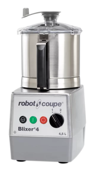 Blixer 4 - 2V Robot-Coupe RC33215