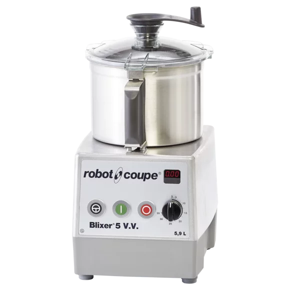 Blixer 5 V.V. Robot-Coupe RC33266M