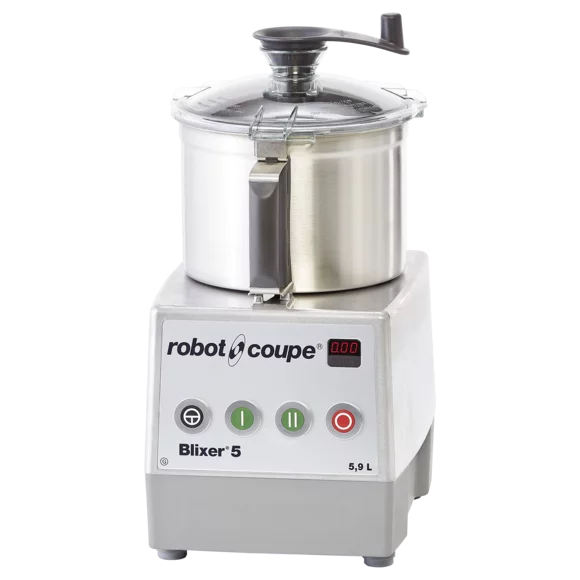 Blixer 5 - 2V Robot-Coupe RC33259M