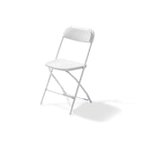 Budget - Chaise pliable  - VEBA - 1 pcs