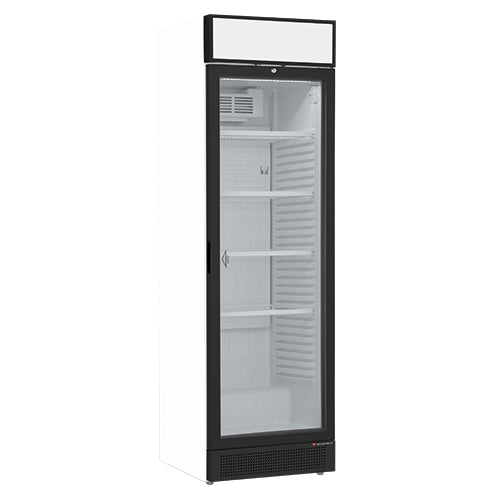 ARMOIRE A BOISSONS - VERSION BLANCHE - 372 L
