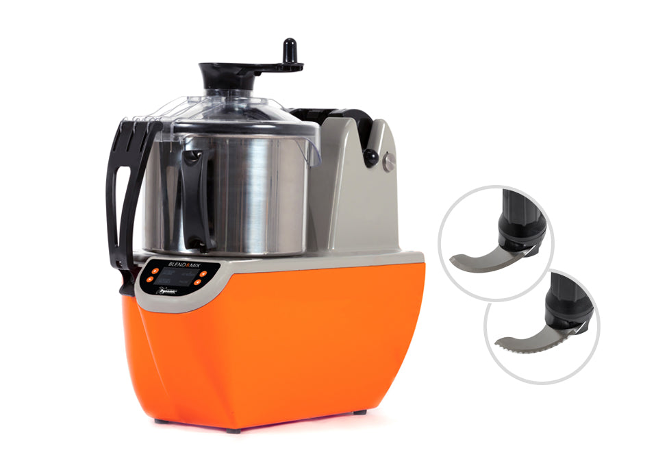 BLEND&MIX VITESSE VARIABLE AFFICHAGE DIGITAL - DYNAMIC - CL450
