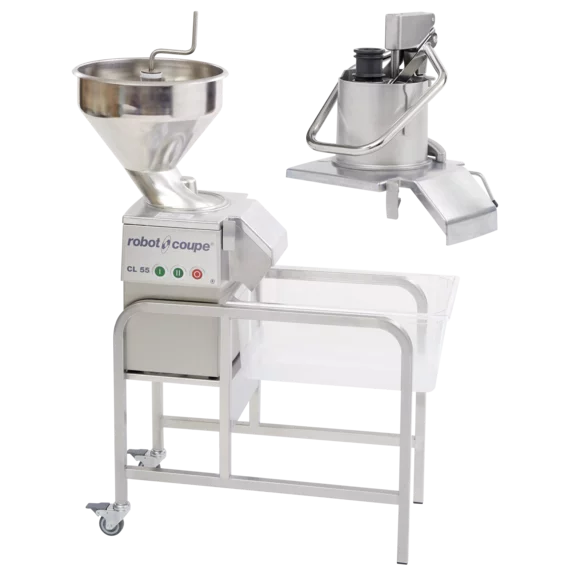 Coupe-légumes CL 55 2 Goulottes Robot-Coupe RC2211