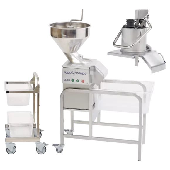 Coupe-légumes CL55 Nutrition Fraîcheur Robot Coupe RC2285WF