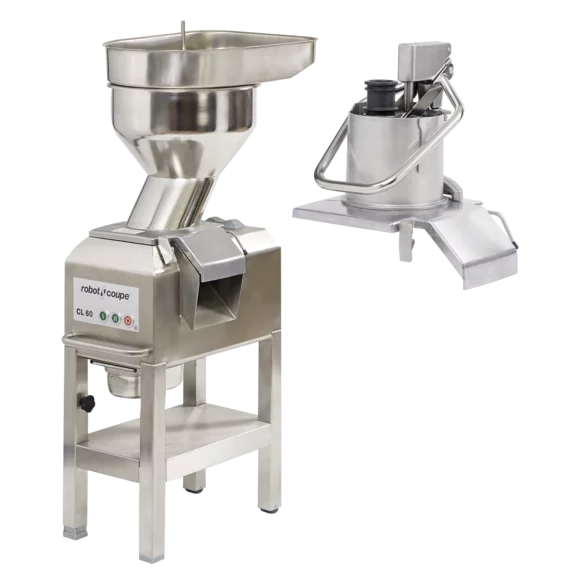 Coupe-légumes CL 60 2 Goulottes Robot-Coupe RC2325F