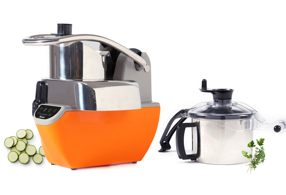 COMBINE CUTTER/COUPE-LEGUME VITESSE VARIABLE + PULSE + REVERSE SANS DISQUE - AFFICHAGE DIGITAL - DYNAMIC - CL350