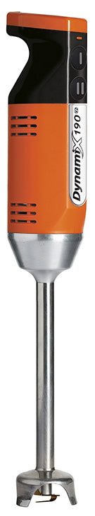 DYNAMIX DMX190 V2 220-240V 50-60Hz ORANGE / NOIR - DYNAMIC - MX095