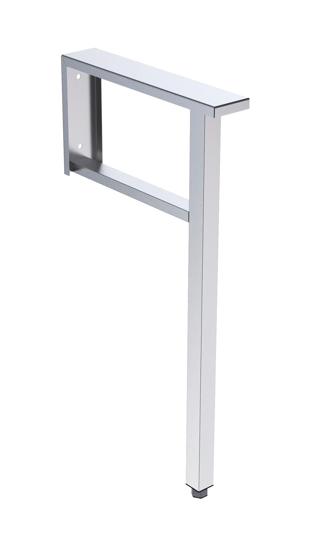 Support avec pied pour plonge 600/700- DISTFORM - F0020309
