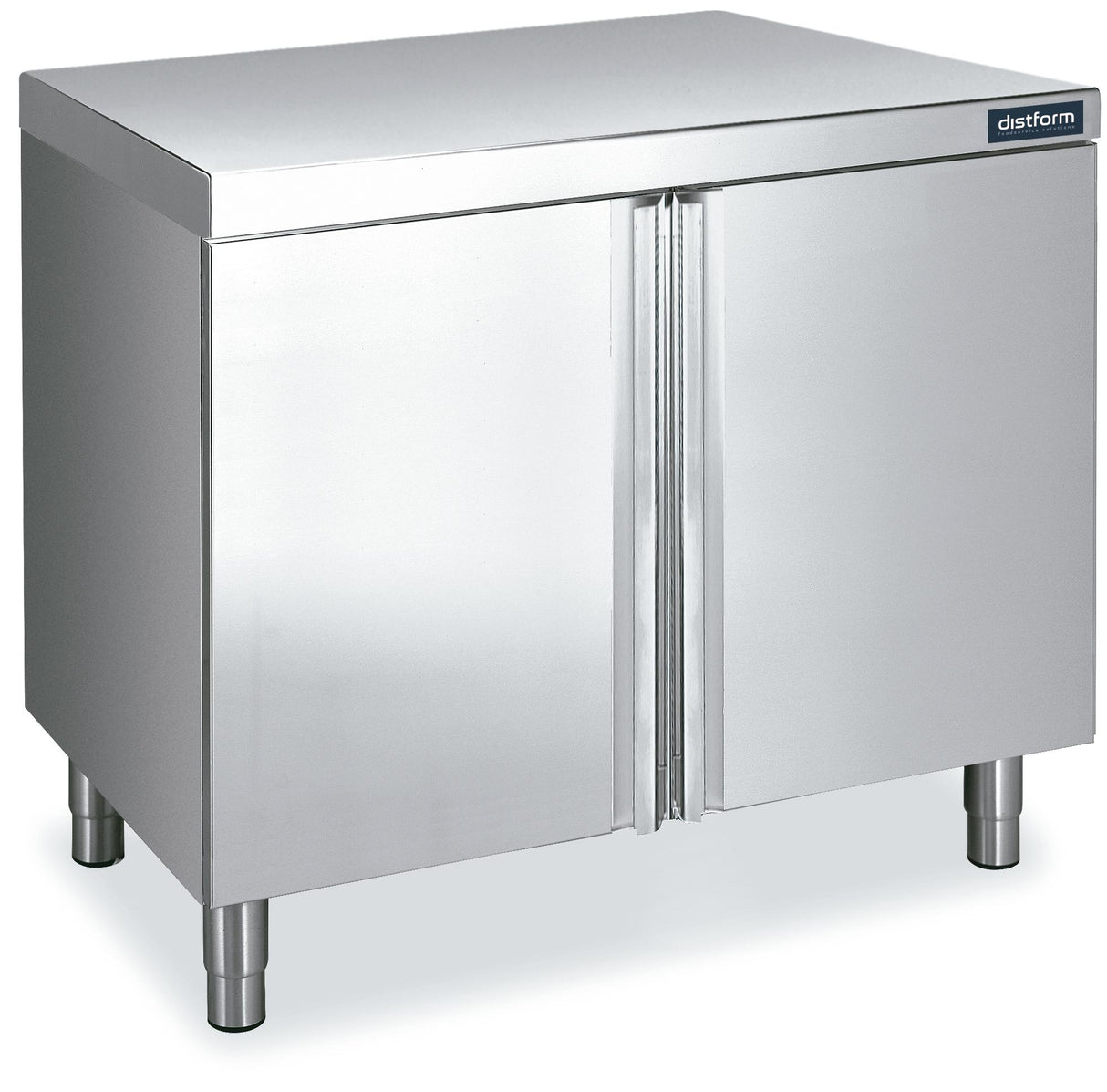 Module central 800x700x850 avec portes battantes- DISTFORM - F0070087