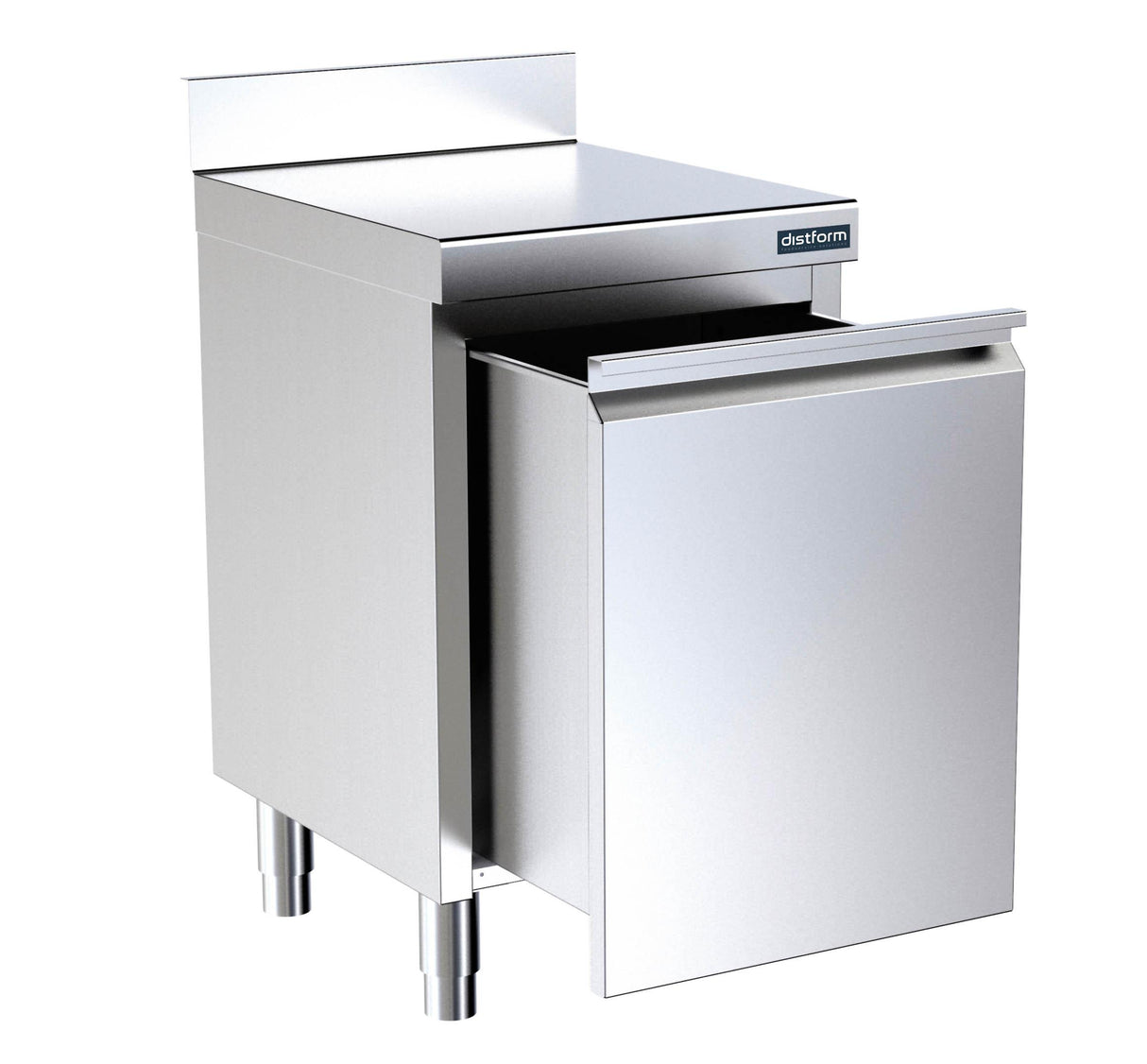 Module adossé 500x600x850 avec tiroir grande capacité- DISTFORM - F0078132