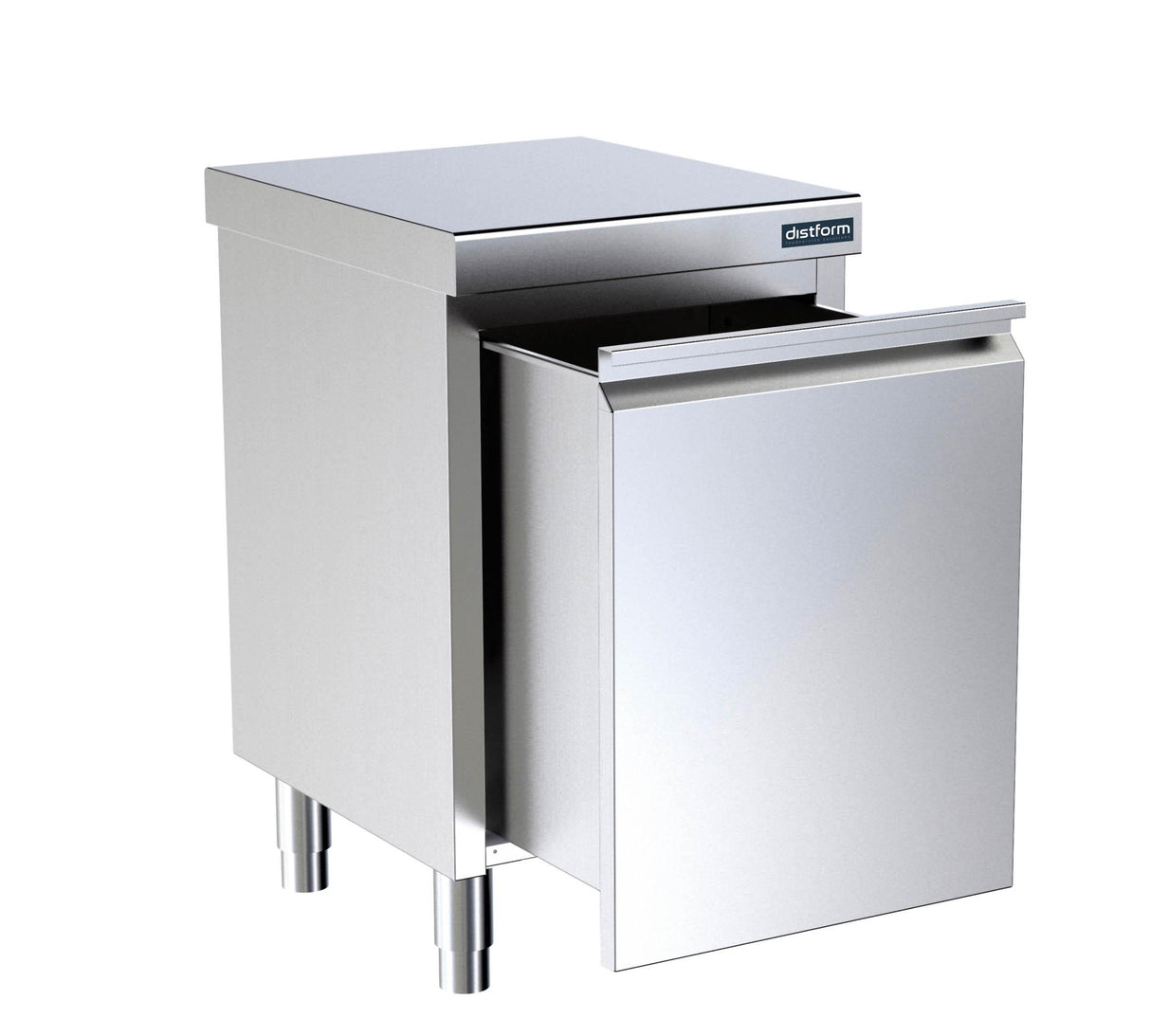 Module central 500x700x850 avec tiroir grande capacité- DISTFORM - F0079139