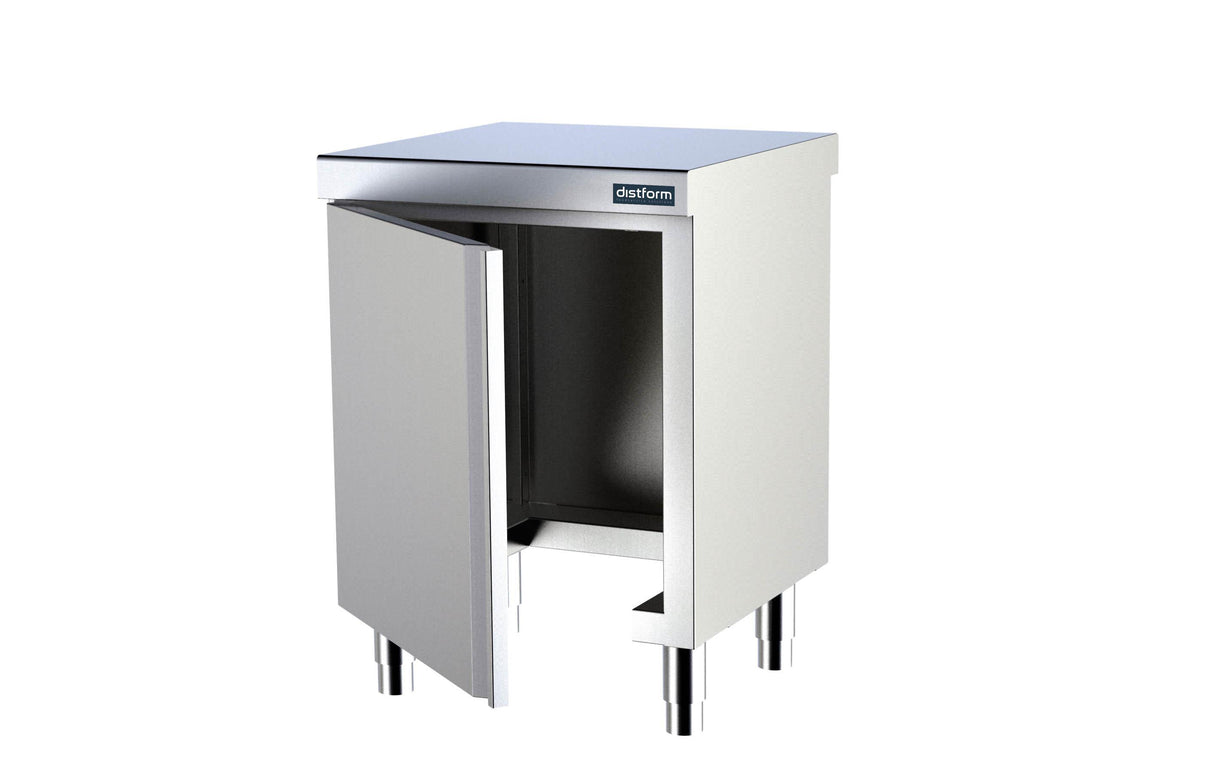 Module central sans base à portes battantes 600x600- DISTFORM - F0079501