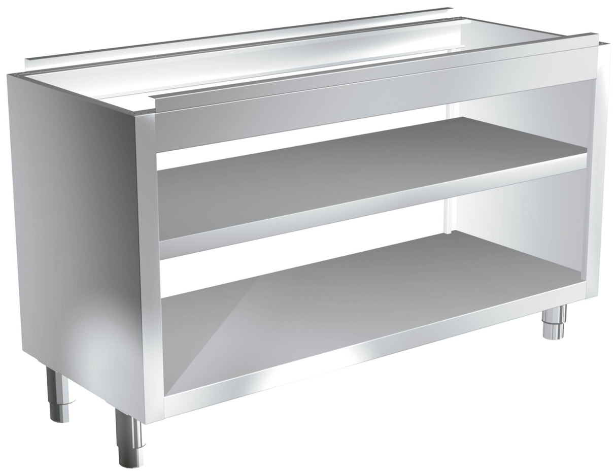 Module traversant avec étagères 1200x600x850- DISTFORM - F0080064