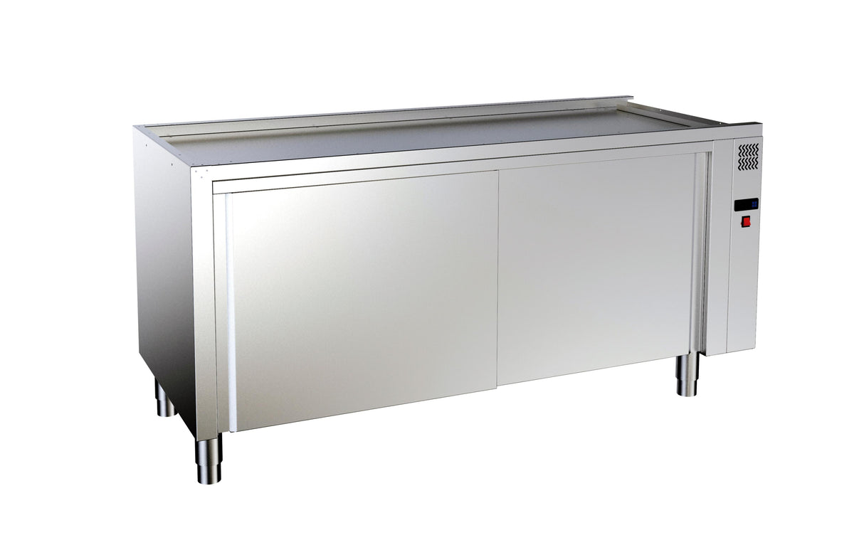 Module chauffant central traversant 1200x700x850- DISTFORM - F0080150