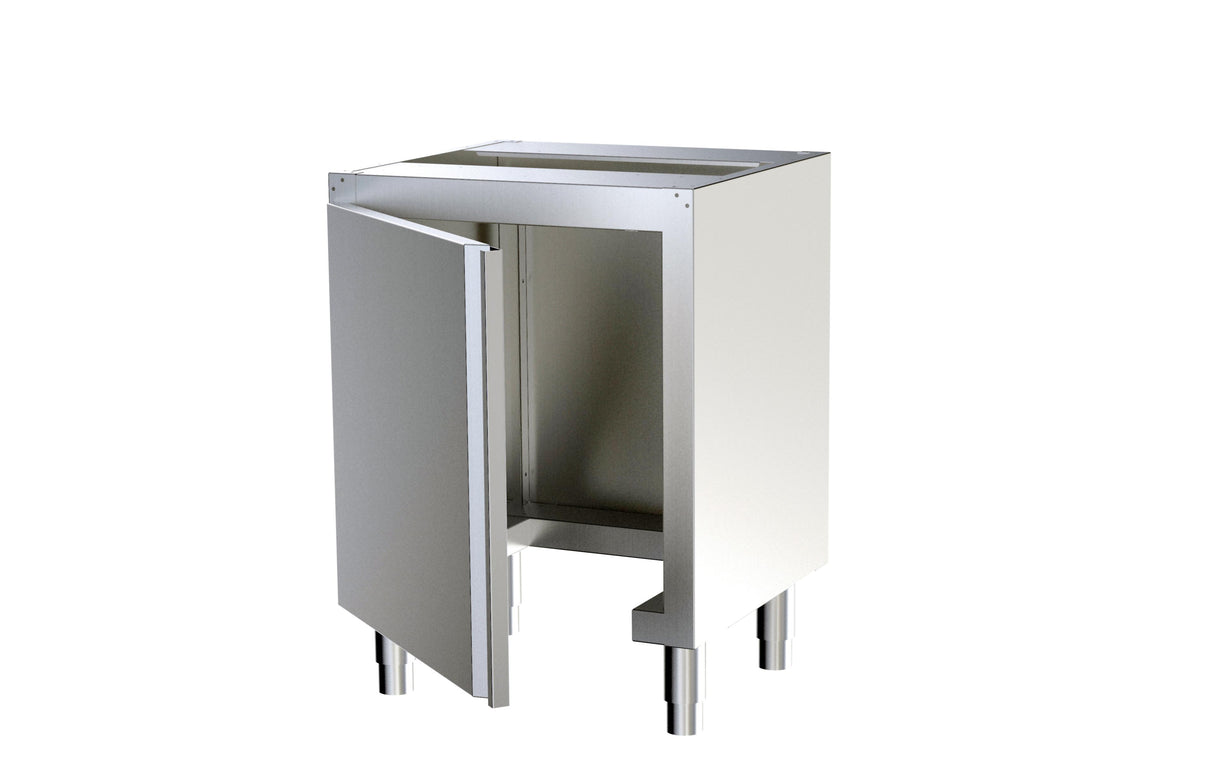 Module sans base à portes battantes 600x700- DISTFORM - F0080502