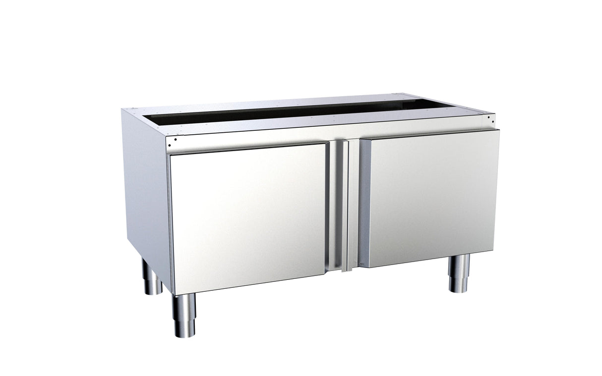 Module hauteur 600 avec portes battantes 500x600x600- DISTFORM - F0081021