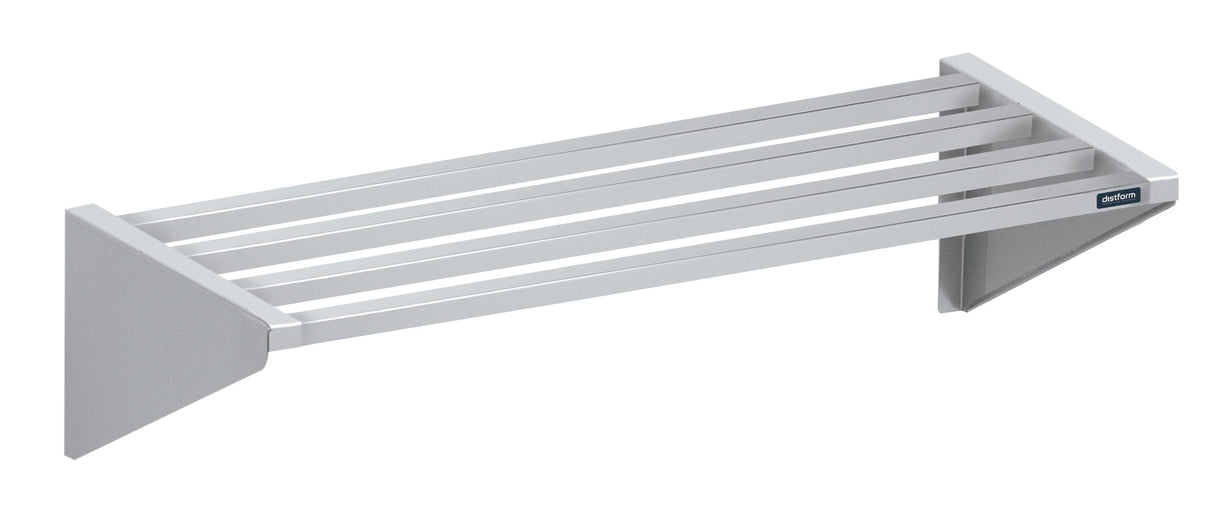 Étagère murale en tubes 800x400- DISTFORM - F0100008