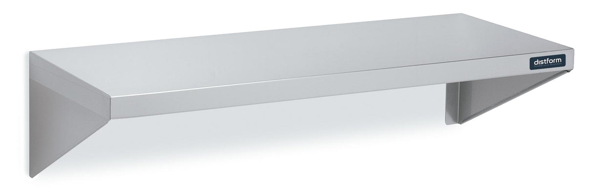 Étagère murale avec supports 2000x300- DISTFORM - F0100256